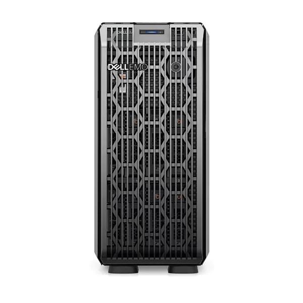 Máy Chủ Dell PowerEdge T350 – 8×3.5″ HP/Perc (E-2324G/8GB/600W) - Bạc
