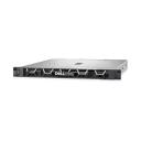 Máy Chủ Dell PowerEdge R250 – 4×3.5″ Cabled/No Perc (E-2324G) Bạc