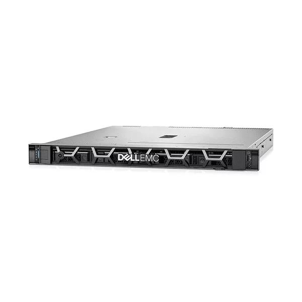 Máy Chủ Dell PowerEdge R250 – 4×3.5″ Cabled/No Perc (E-2324G) - Bạc