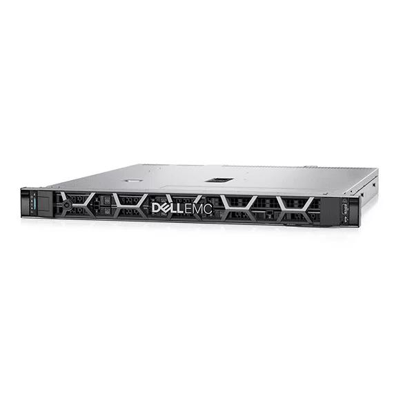 Máy Chủ Dell PowerEdge R350 – 8×2.5″ HP/Perc (E-2324G/8GB) - Bạc