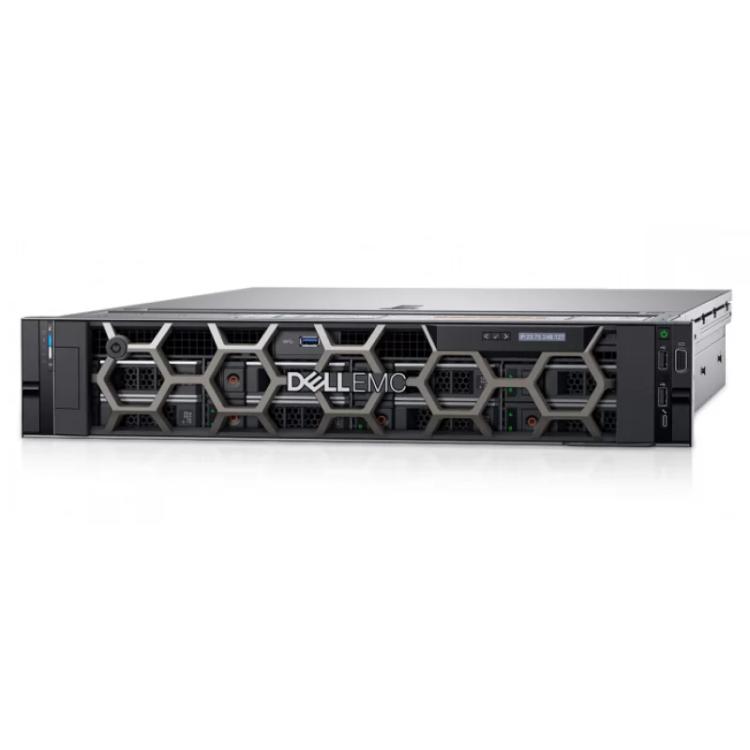 Máy Chủ Dell PowerEdge R550 – 8×3.5″ - Bạc