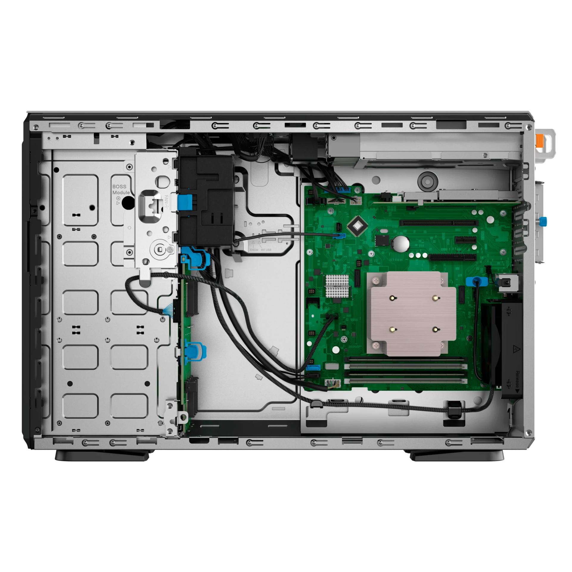 Máy Chủ Dell PowerEdge T360