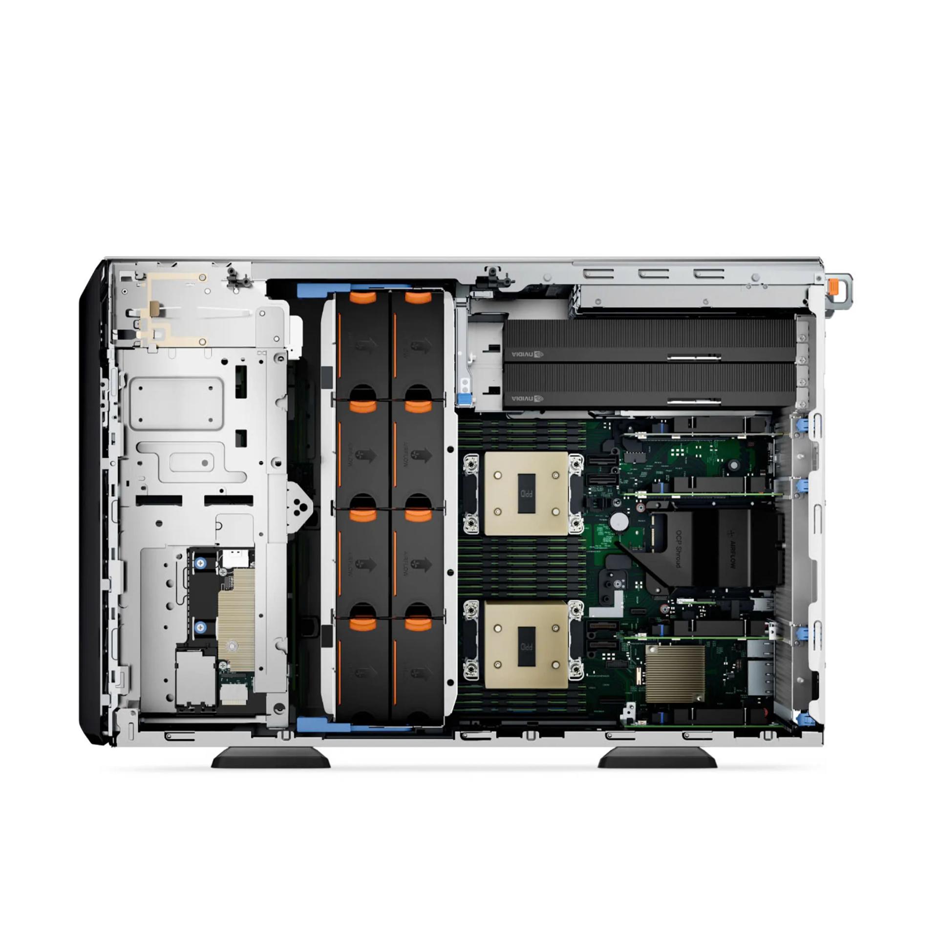 Máy Chủ Dell PowerEdge T560