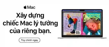 Macbook lý tưởng
