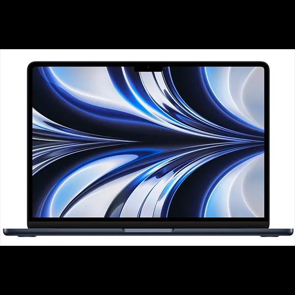 Apple MacBook Air M2 2022 8GB 256GB I Chính hãng Apple Việt Nam - Đen