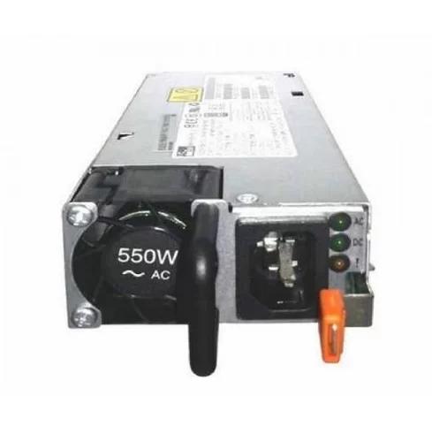 00KA094 – Lenovo System x 550W High Efficiency Platinum AC Power Supply - Xám