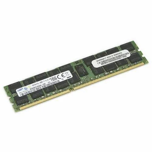 RAM Samsung 128GB DDR4 3200 ECC Registered - Xanh