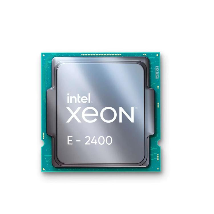CPU Intel Xeon E-2436 (6C/12T, 2.90 GHz, 18 MB) - Bạc