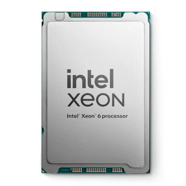 CPU Intel Xeon 6952P (96C/192T, 2.1 GHz, 480 MB)
