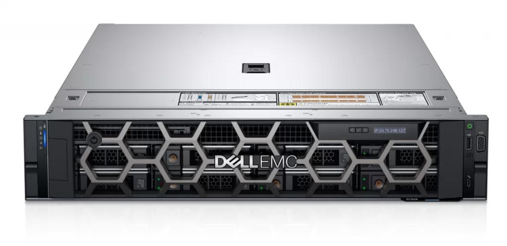 Máy Chủ Dell PowerEdge R7525 – 8×3.5″