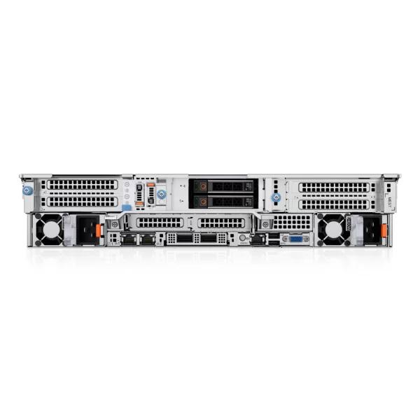 Máy Chủ Dell PowerEdge R760 - Bạc