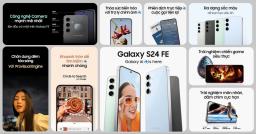 Samsung Galaxy S24 FE 5G 8GB 128GB