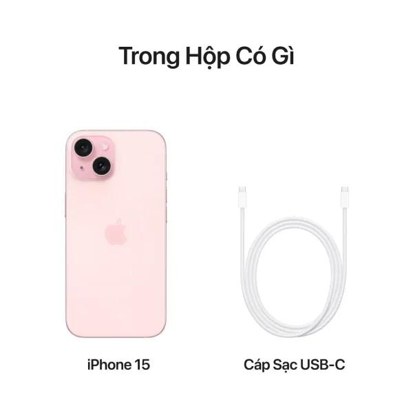 iPhone 15 Plus 128GB | Chính hãng VN/A