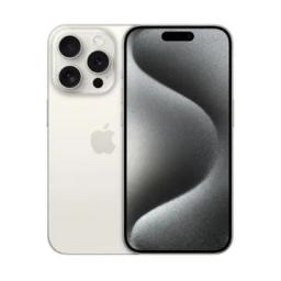 iPhone 15 Pro Max 512GB | Chính hãng VN/A - Titan Trắng