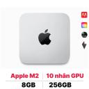 Mac mini M2 2023 (8 CPU - 10 GPU - 8GB - 256GB) | Chính hãng Apple Việt Nam Xám