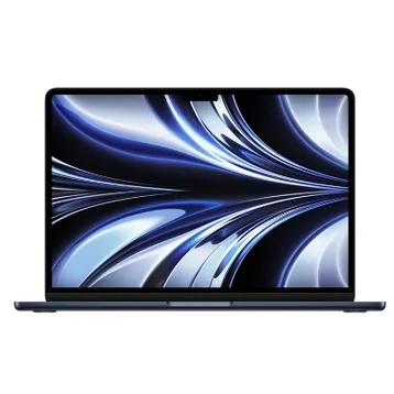 Apple MacBook Air M2 2022 8GB 512GB I Chính hãng Apple Việt Nam - Đen