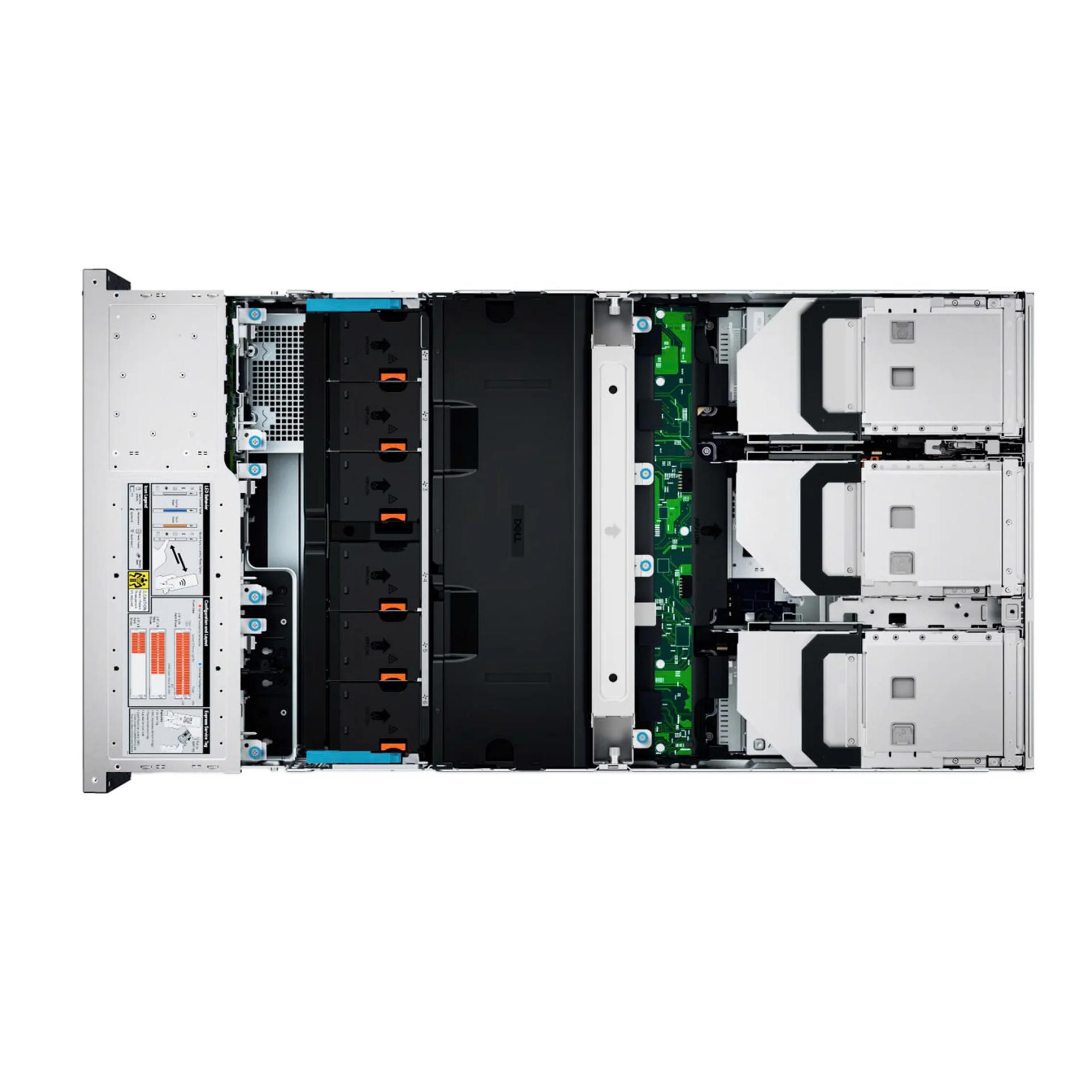 Máy Chủ Dell PowerEdge R860