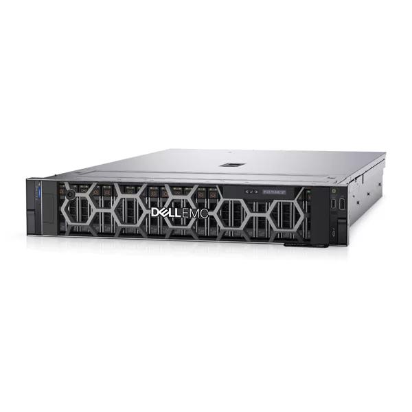 Máy Chủ Dell PowerEdge R750 – 12×3.5″ (F) + 4×2.5″ (R) - Bạc