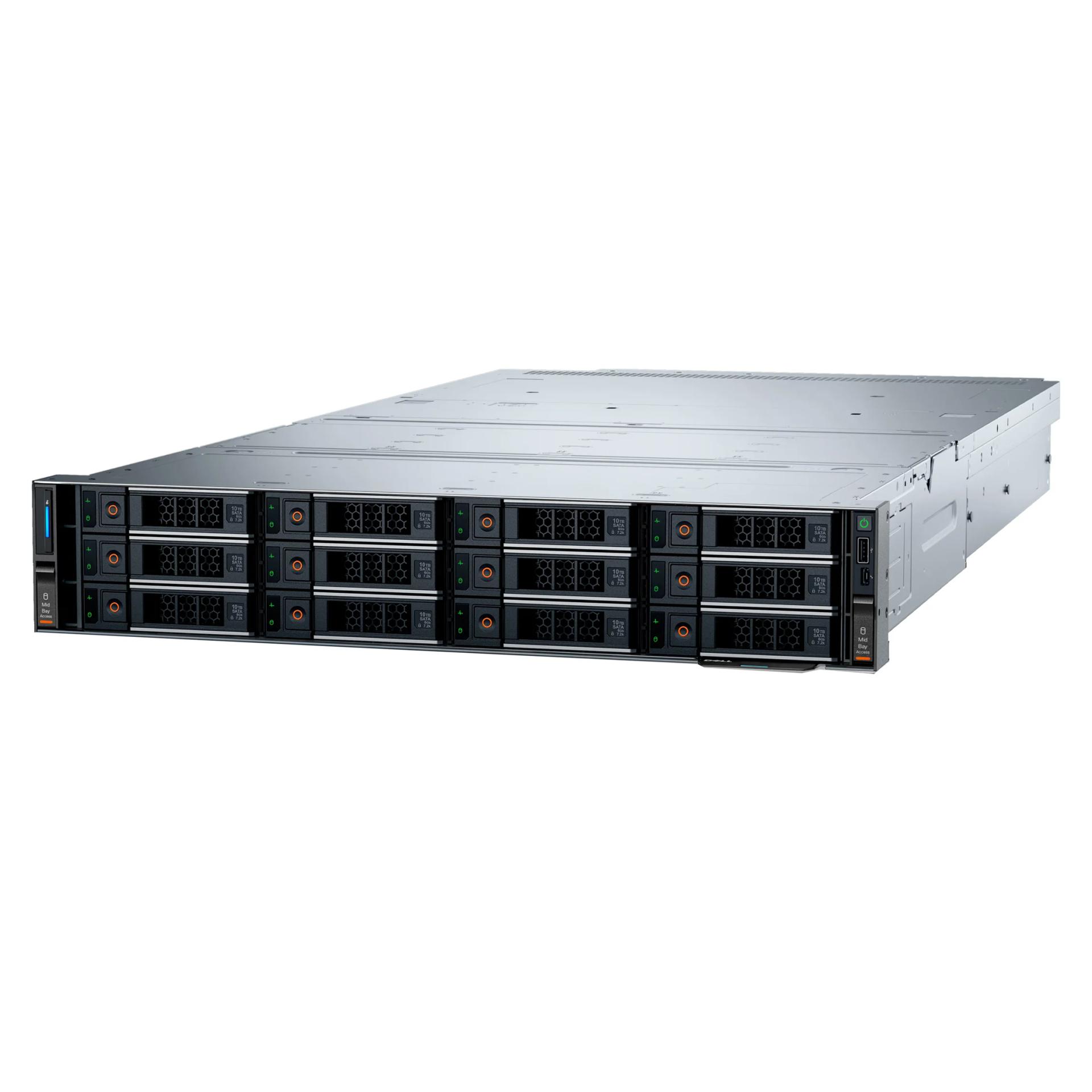 Máy Chủ Dell PowerEdge R760xd2