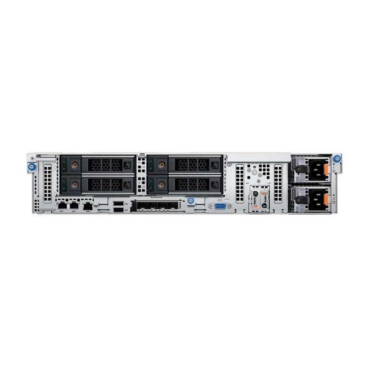 Máy Chủ Dell PowerEdge R760xd2 - Bạc