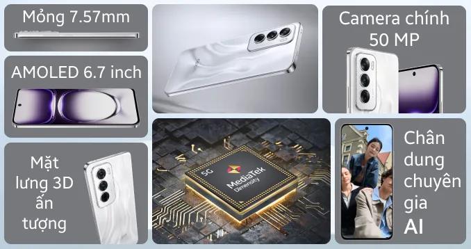 OPPO Reno12 5G (12GB 512GB)