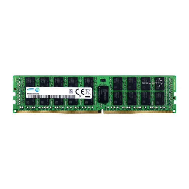 RAM Samsung 32GB DDR4 3200 ECC Registered - Xanh