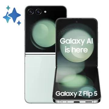 Samsung Galaxy Z Flip5 512GB Line Friends - Xanh Lá