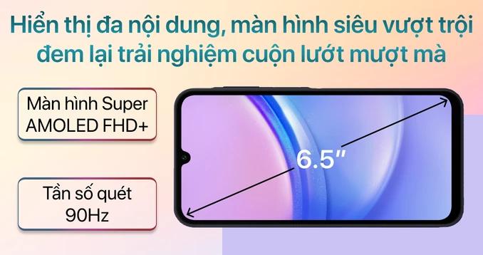 Samsung Galaxy A15 LTE 8GB 128GB