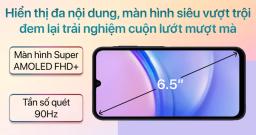 Samsung Galaxy A15 LTE 8GB 128GB