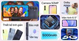 Samsung Galaxy A25 5G 6GB 128GB