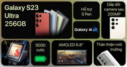 Samsung Galaxy S23 Ultra 256GB