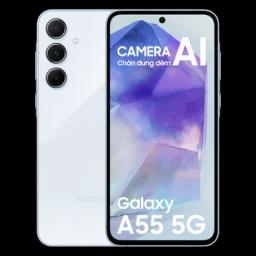 Samsung Galaxy A55 5G 8GB 128GB - Xanh Dương