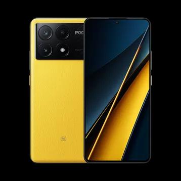 Xiaomi POCO X6 Pro 5G 8GB 256GB - Vàng