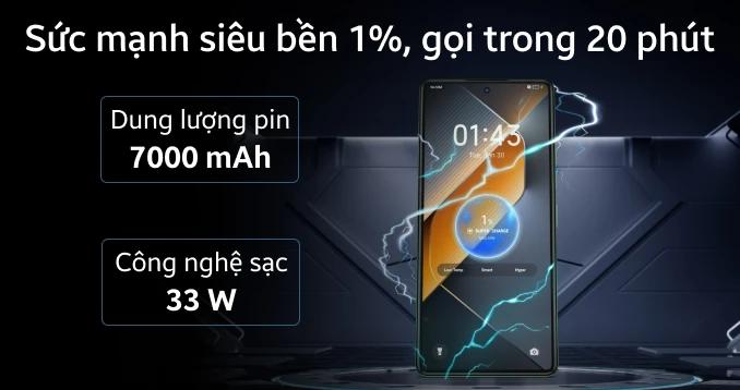 Tecno Pova 6 Neo (8GB 128GB)