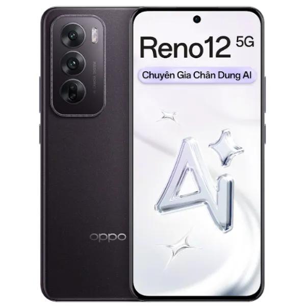 OPPO Reno12 5G (12GB 512GB) - Nâu đồng