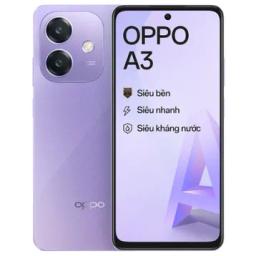 OPPO A3 (6GB 128GB) - Tím