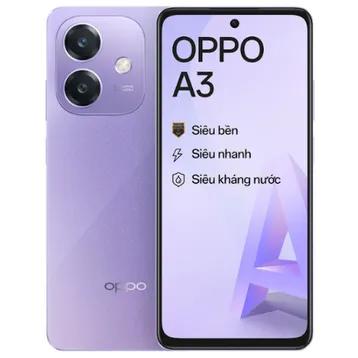 OPPO A3 (6GB 128GB) - Tím
