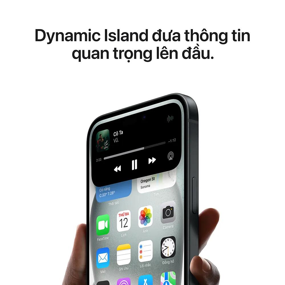 iPhone 15 128GB | Chính hãng VN/A
