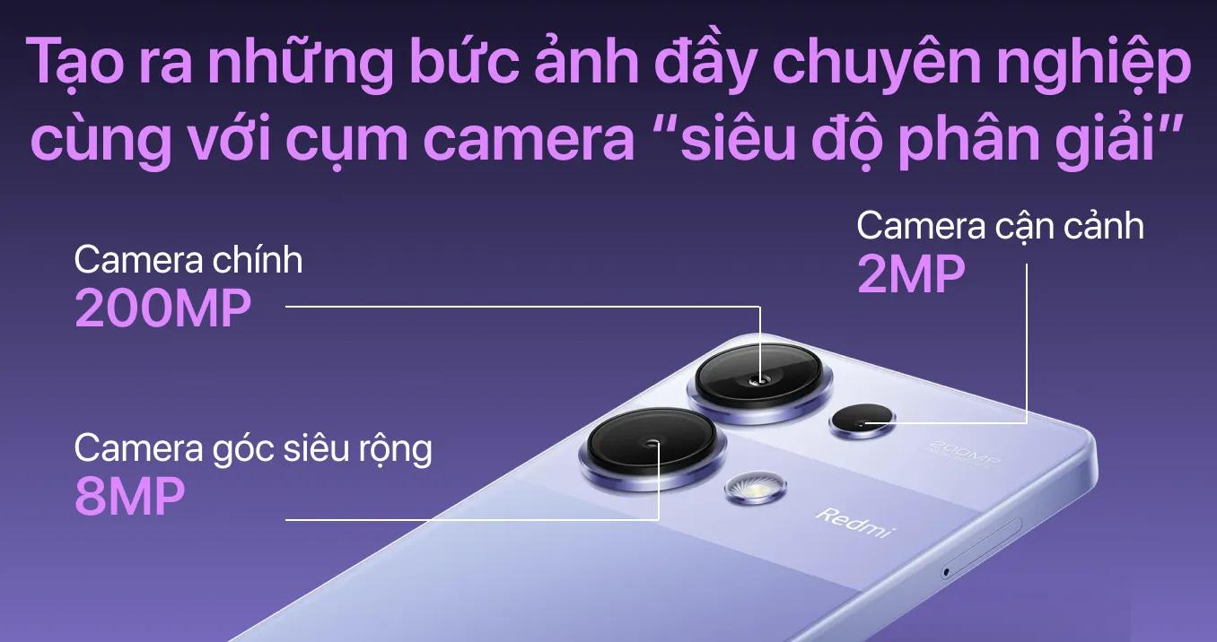 Xiaomi Redmi Note 13 Pro 4G