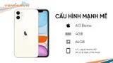 iPhone 11 64GB | Chính hãng VN/A