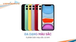 iPhone 11 64GB | Chính hãng VN/A