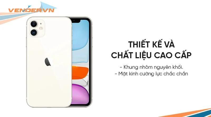 iPhone 11 64GB | Chính hãng VN/A