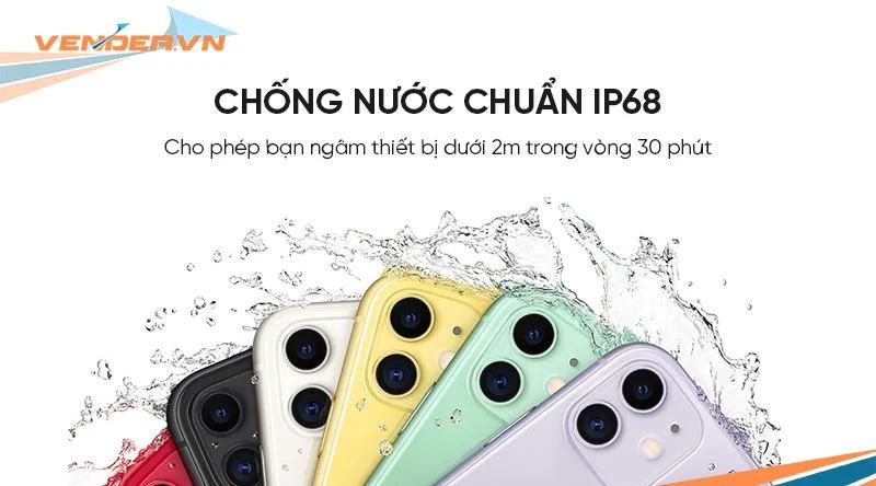 iPhone 11 64GB | Chính hãng VN/A