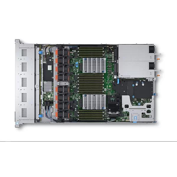 Máy Chủ Dell PowerEdge XE9640 – 4×2.5″ - Bạc