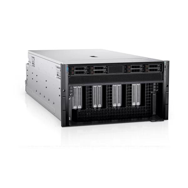 Máy Chủ Dell PowerEdge XE9680 – 8×2.5″ - Bạc