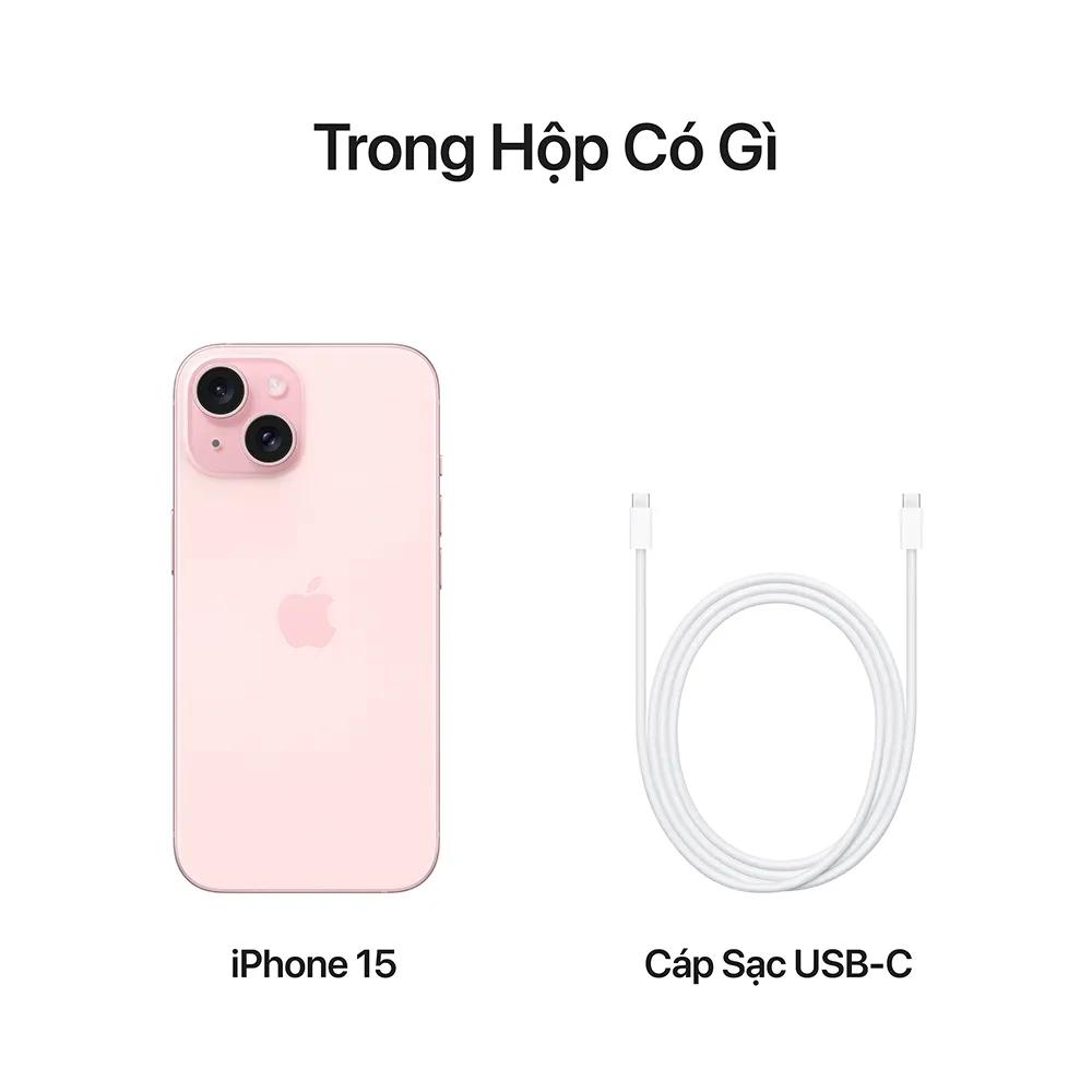 iPhone 15 128GB | Chính hãng VN/A